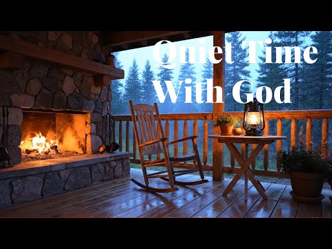Time Alone With God 🎄🙏🏼 Instrumental Music Worship for Prayer, Reflection & Peace