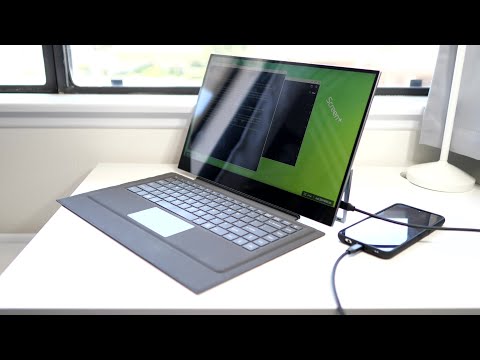 UPerfect X Pro UDock Review: Your Phone IS a Computer!