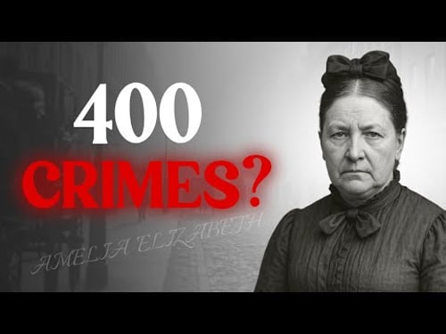 400 MURDERS: How One 'Baby Farmer' Became London’s Most Wanted Woman
