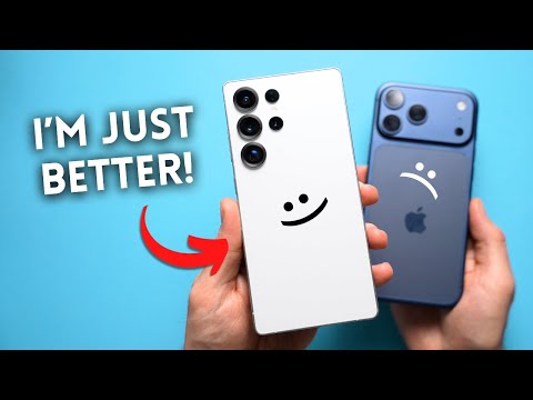 This is Why Samsung Galaxy is Better than iPhone!