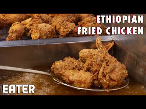Why Everyone Loves This Ethiopian Fried Chicken in D.C. — The Experts