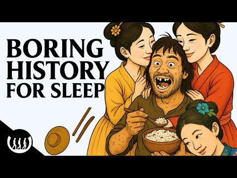 Boring History For Sleep | Why You Wouldn’t Last a Day in IMPERIAL CHINA and more