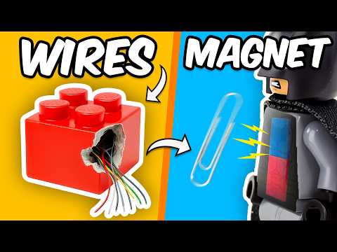 LEGO Updates you Probably Missed...