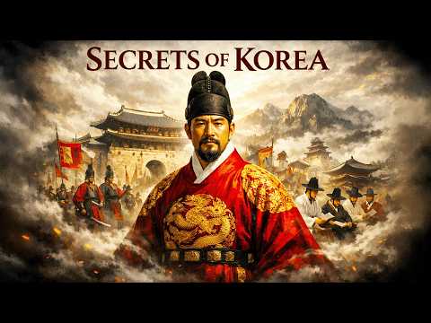 The ENTIRE History of KOREA | Why Korea’s History Is So BRUTAL? | History Documentary 4K