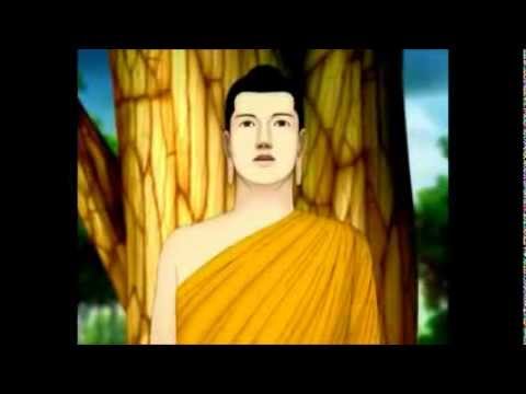 พุทธวจนะ จากการ์ตูน พุทธศาสดา