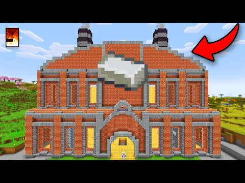 하드코어에서 국가권력급 철 공장 만들기