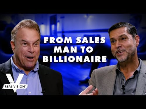 The Big Short Michael Lewis Missed (w/ Raoul Pal and Jeff Greene)