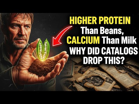 Higher Protein Than Beans, Calcium Than Milk. Why Did Catalogs Drop This?