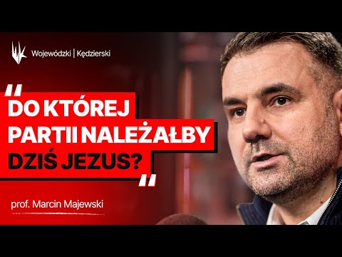 Prof. Majewski. Dlaczego Jezus nazywał się Lucyferem? | WojewódzkiKędzierski