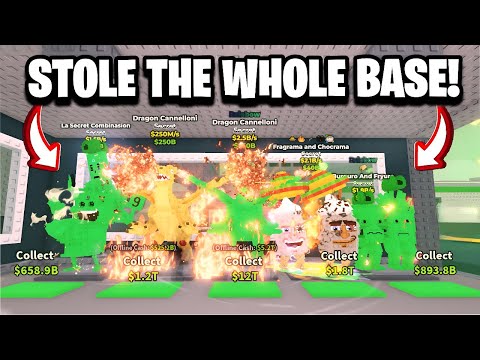 I Made SCAMMERS QUIT Steal a Brainrot