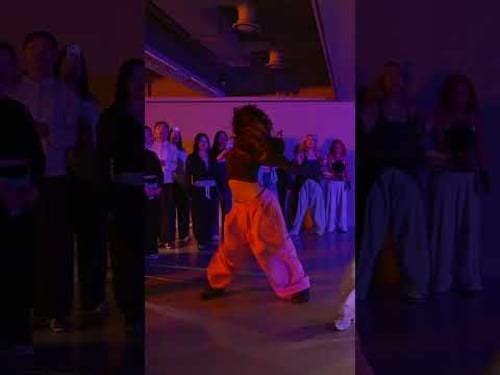 another vibe for New Era🧡💜 #harimu #vanessa #choreography