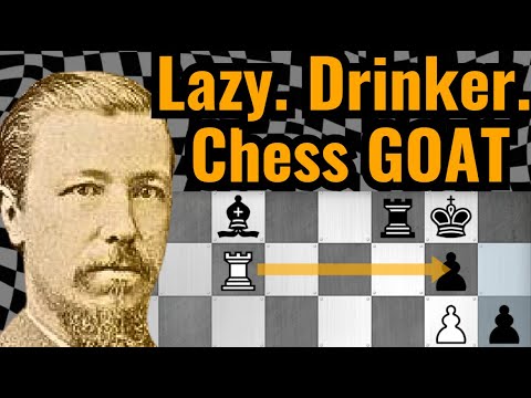 Greatest Chess Genius EVER!! Crushed World's Elite 3 Years After Learning To Play!