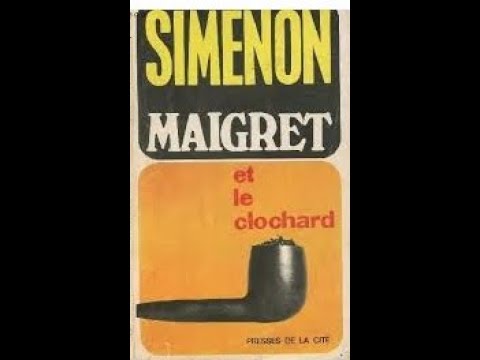 Romans – Maigret et le clochard –
