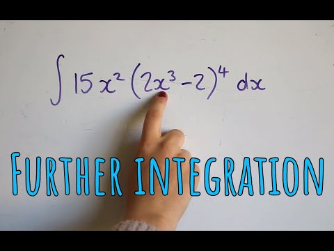Further integration - reverse chain rule, exponentials and logs