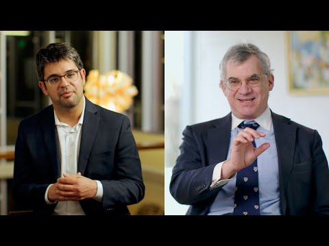 Professors Josh Lerner and Shai Bernstein: Complexity