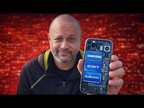 Your iPhone Wasn't Built By Apple
