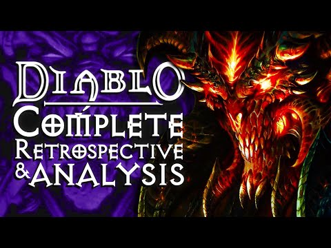 Diablo - A Complete Retrospective