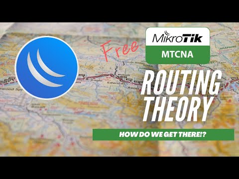 Full MikroTik MTCNA - Routing Theory
