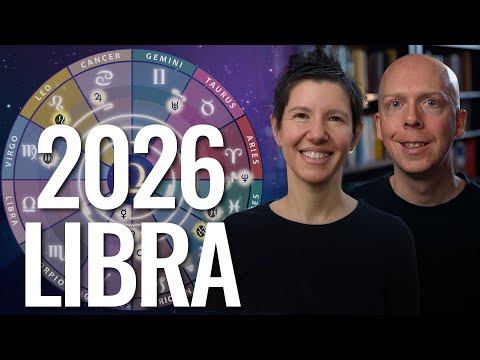 Libra 2026 Year Ahead Horoscope & Astrology Forecast ♎