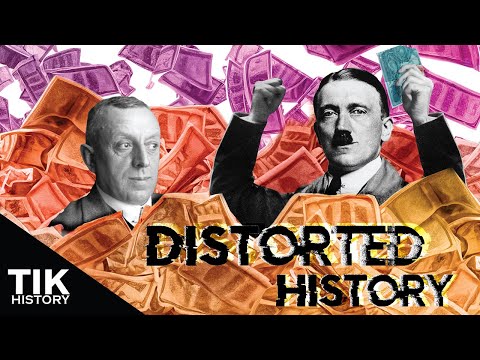 Hitler WASN’T funded into power by the capitalists