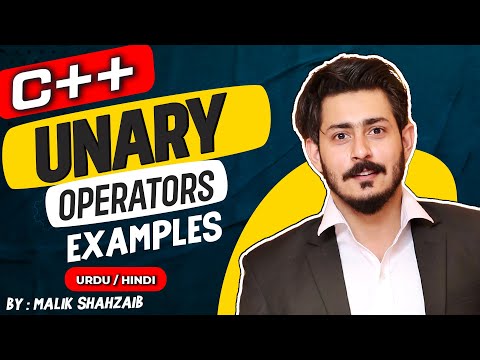 increment and decrement operators in c++ with examples | prefix and postfix in c++