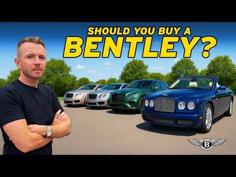 Don’t Buy a Bentley Before Watching This (1 Hour Guide)