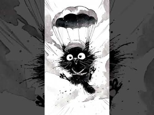 Like kalau kamu siap jadi payung buat dia! #SediaPayungSebelumHujan #CuteCat #ViralCat #Shorts