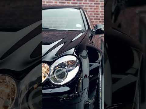 Mercedes Benz CLK63 AMG Black Series Auction #shorts