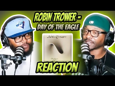 Robin Trower - Day Of The Eagle (REACTION) #robintrower #reaction #trending