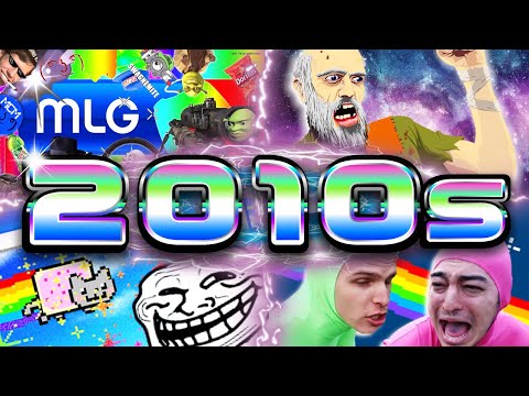 The Internet Peaked... 10 Years Ago