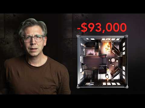 The secret economics of Escape Rooms