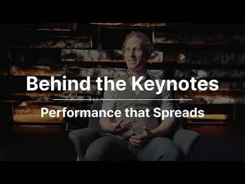 Performance that Spreads - Episode 2