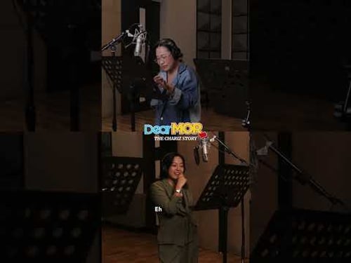 BAGONG Dear MOR episode sa Friday! #TawagNgLaman #shorts #morentertainment #DearMOR #drama
