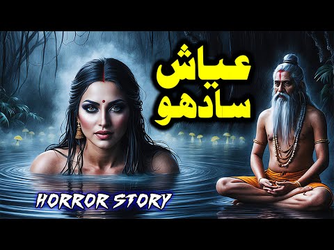 Haseen Larki Ayash Sadhoo TERRIFYING Urdu Horror Story