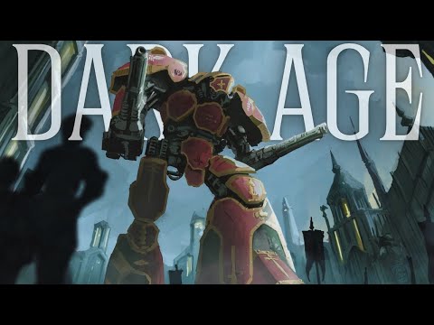 Warhammer 40k Lore: The Dark Age of Technology | Lore To Sleep To