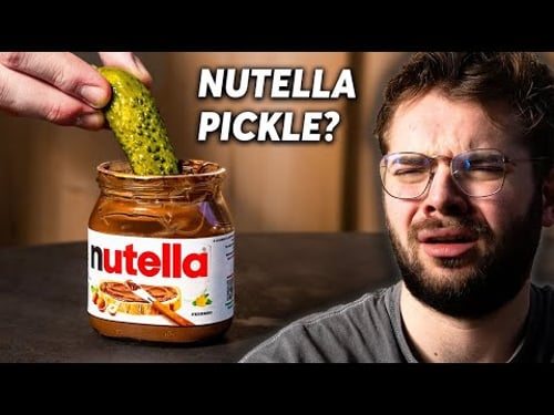 Testing YOUR Weirdest Food Combos…