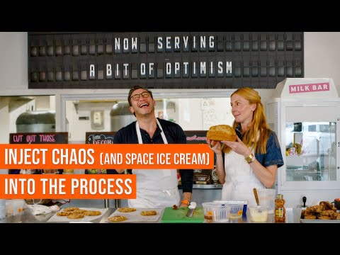 Ask Yourself "What If?" with Milk Bar Founder Christina Tosi | A Bit of Optimism Podcast