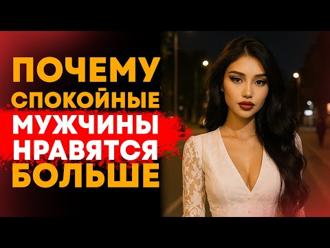 QUALITIES OF A MAN THAT WOMEN FEEL INSTANTLY / STOICISM