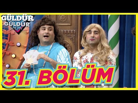 Güldür Güldür Show 31. Bölüm Full HD Tek Parça