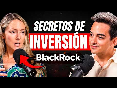 Vicepresidenta en BlackRock Explica Cómo Invertir en Tiempos de Inflación