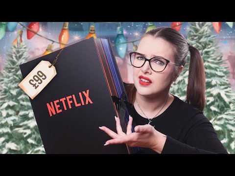 Netflix Advent Calendar 2024 🎬 | ADVENT DAY 1