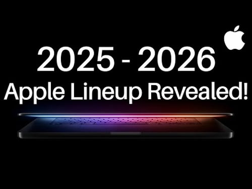 What to Expect from Apple Next Year and Beyond!