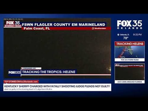 Hurricane Helene Live Tracking: Helene may hit Florida as major hurricane