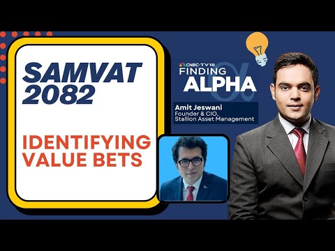 Finding Alpha | How To Navigate The Indian Equity Market Amid Global Tensions? | Samvat 2082