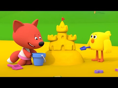 Ми-ми-мишки - Давай играть! - Сборник мультфильмов