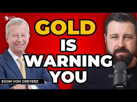 GOLD Is Your Monetary Doomsday Clock | Egon von Greyerz