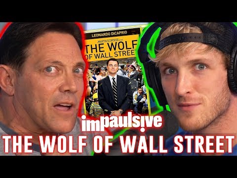 The Untold Stories of The WOLF OF WALL STREET, Jordan Belfort - IMPAULSIVE EP. 81