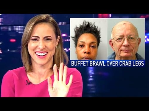 Best TV News Bloopers Fails (part 1)