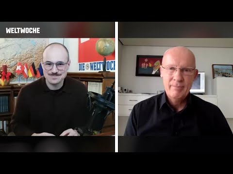 «Im Kern totalitär»: Joachim Steinhöfel über die EU-Sanktionen gegen Jacques Baud