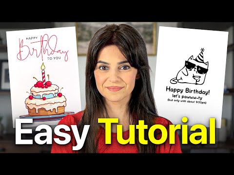 Make Money Selling Printable Greeting Cards